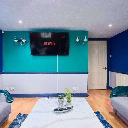 Perfect Place To Stay Fast Free Wifi Edinburgh Exterior photo