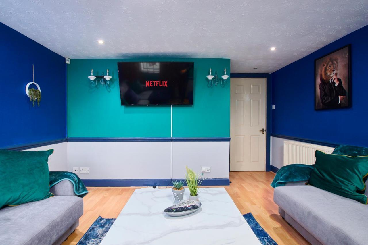 Perfect Place To Stay Fast Free Wifi Edinburgh Exterior photo