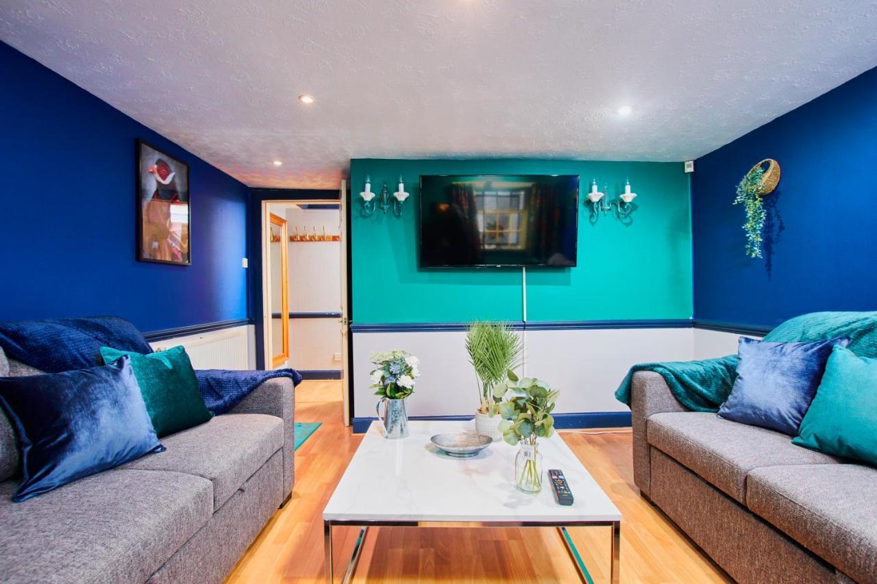 Perfect Place To Stay Fast Free Wifi Edinburgh Exterior photo