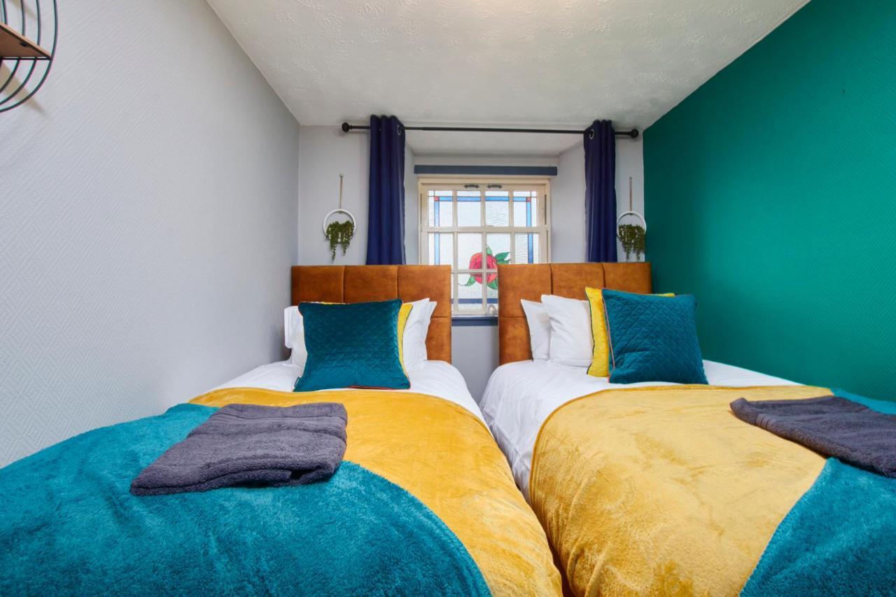 Perfect Place To Stay Fast Free Wifi Edinburgh Exterior photo